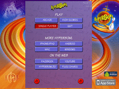 HyperBowl 3D screenshot 2