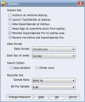 HyperCalendar Pro screenshot 4