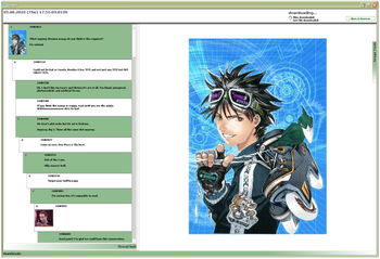 hyperchans screenshot 2
