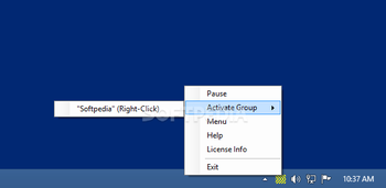 HyperClick II screenshot 3