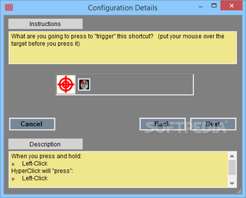 HyperClick II screenshot 5