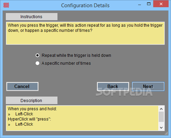 HyperClick II screenshot 7