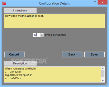 HyperClick II screenshot 8