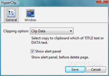 HyperClip Widget screenshot 2