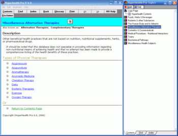 Hyperhealth Pro screenshot 2