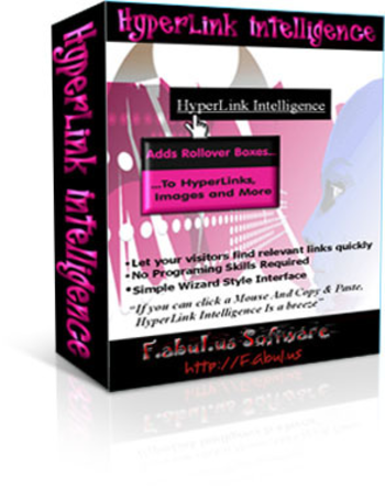 HyperLink Intelligence screenshot
