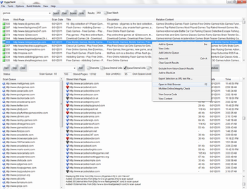 HyperNet screenshot