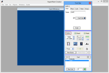 HyperNext Studio screenshot