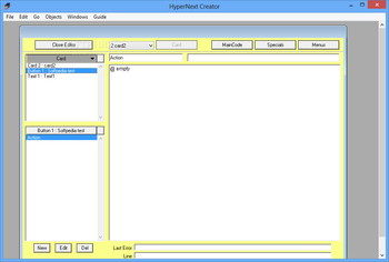 HyperNext Studio screenshot 2