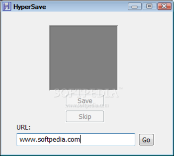 HyperSave screenshot