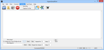 HyperSerialPort screenshot 3