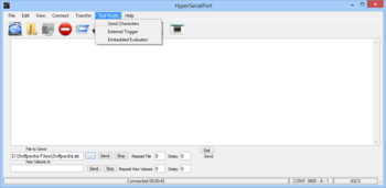 HyperSerialPort screenshot 4