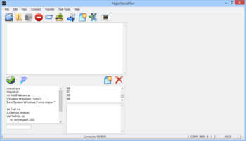 HyperSerialPort screenshot 9
