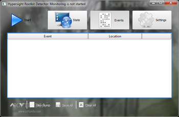 Hypersight Rootkit Detector screenshot 2