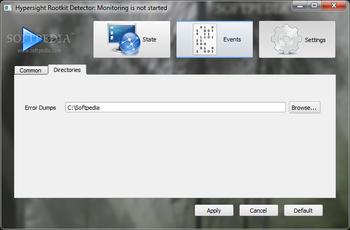 Hypersight Rootkit Detector screenshot 4