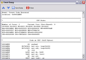 Hypersight Rootkit Detector screenshot 8
