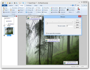 HyperSnap screenshot 12