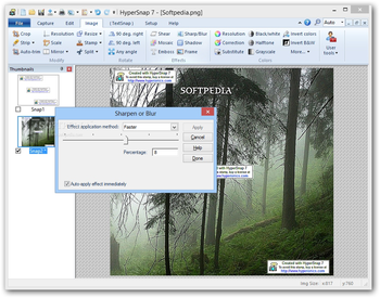 HyperSnap screenshot 14