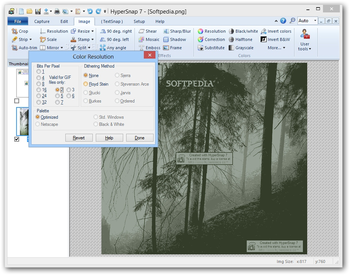 HyperSnap screenshot 15