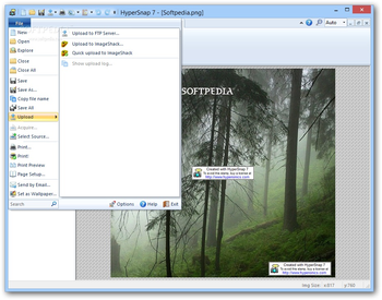 HyperSnap screenshot 3