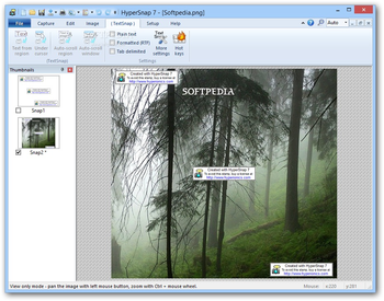 HyperSnap screenshot 7