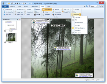 HyperSnap screenshot 8