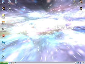 Hyperspace 3D screenshot 2