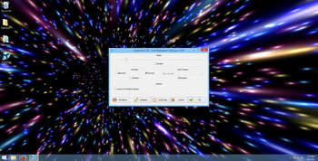 Hyperstars 3D screenshot