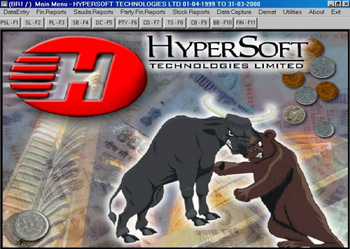 HyperStock screenshot