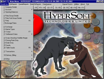 HyperStock screenshot 2