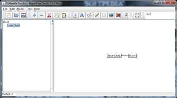 HyperTree Studio screenshot