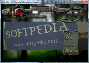 Hyplay screenshot