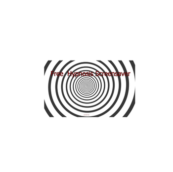 Hypnose Screensaver screenshot