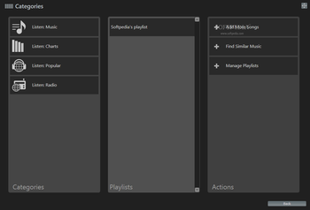 Hypster screenshot