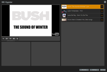 Hypster screenshot 2
