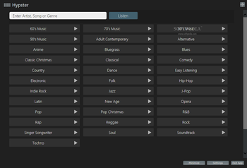Hypster screenshot 4