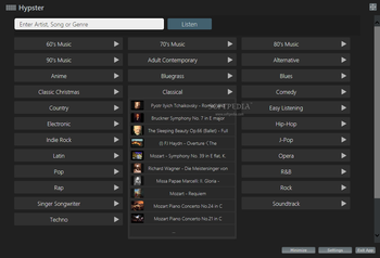 Hypster screenshot 5