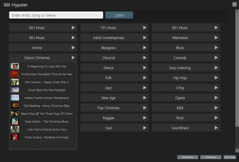 Hypster screenshot 3