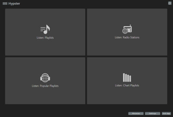 Hypster screenshot 5