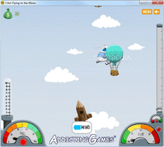 I Am Flying To The Moon screenshot 4