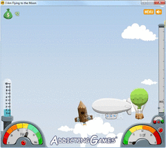 I Am Flying To The Moon screenshot 5