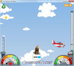 I Am Flying To The Moon screenshot 6