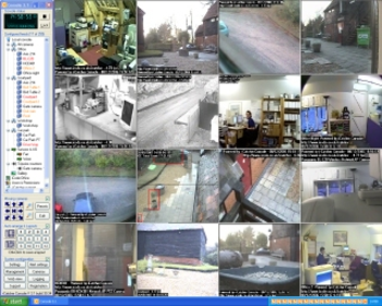 i-Catcher Console screenshot 2