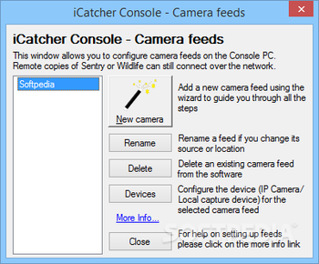 i-Catcher Console screenshot 13