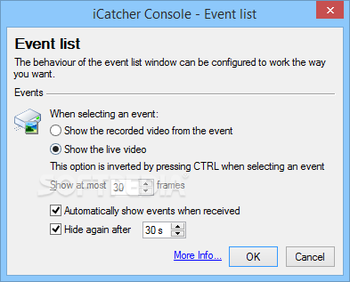 i-Catcher Console screenshot 17