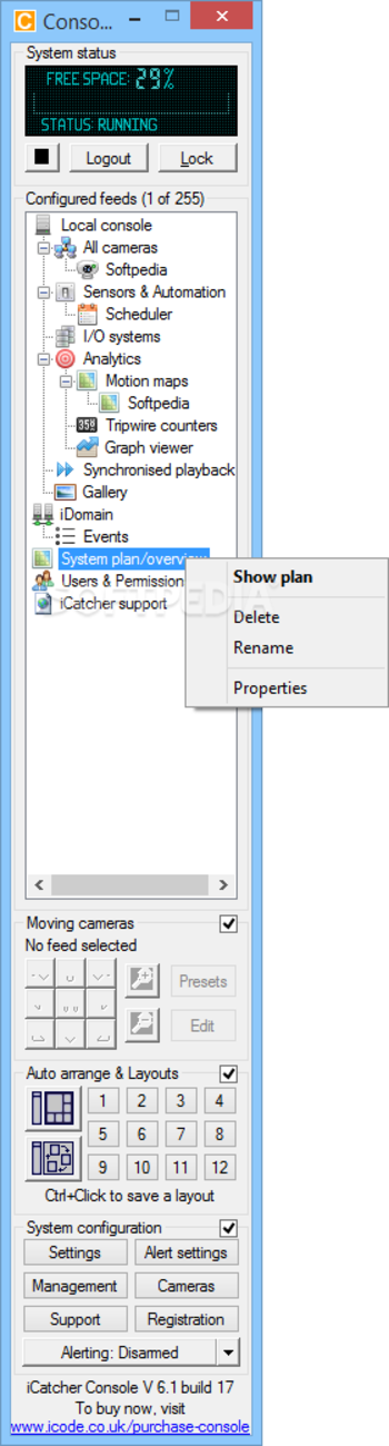 i-Catcher Console screenshot 7