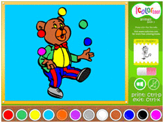 I Color Too: Animals 3 screenshot