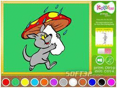 I Color Too: Animals 4 screenshot 3