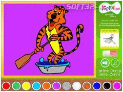 I Color Too: Animals 5 screenshot 3