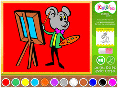 I Color Too: Animals 6 screenshot